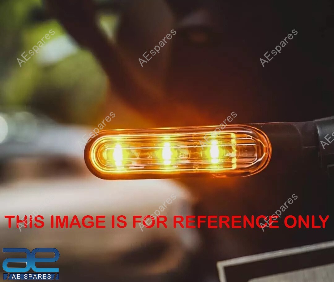 LED Turn Signal Indicator Set Fits For Husqvarna 250 Vitpilen Svartpilen 401