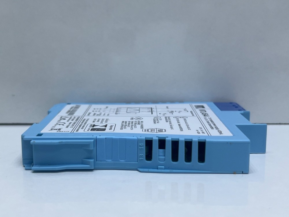 Eaton MTL4544 2CH Repeater Power Supply 4/20mA for 2 or 3 Wire Transmitters