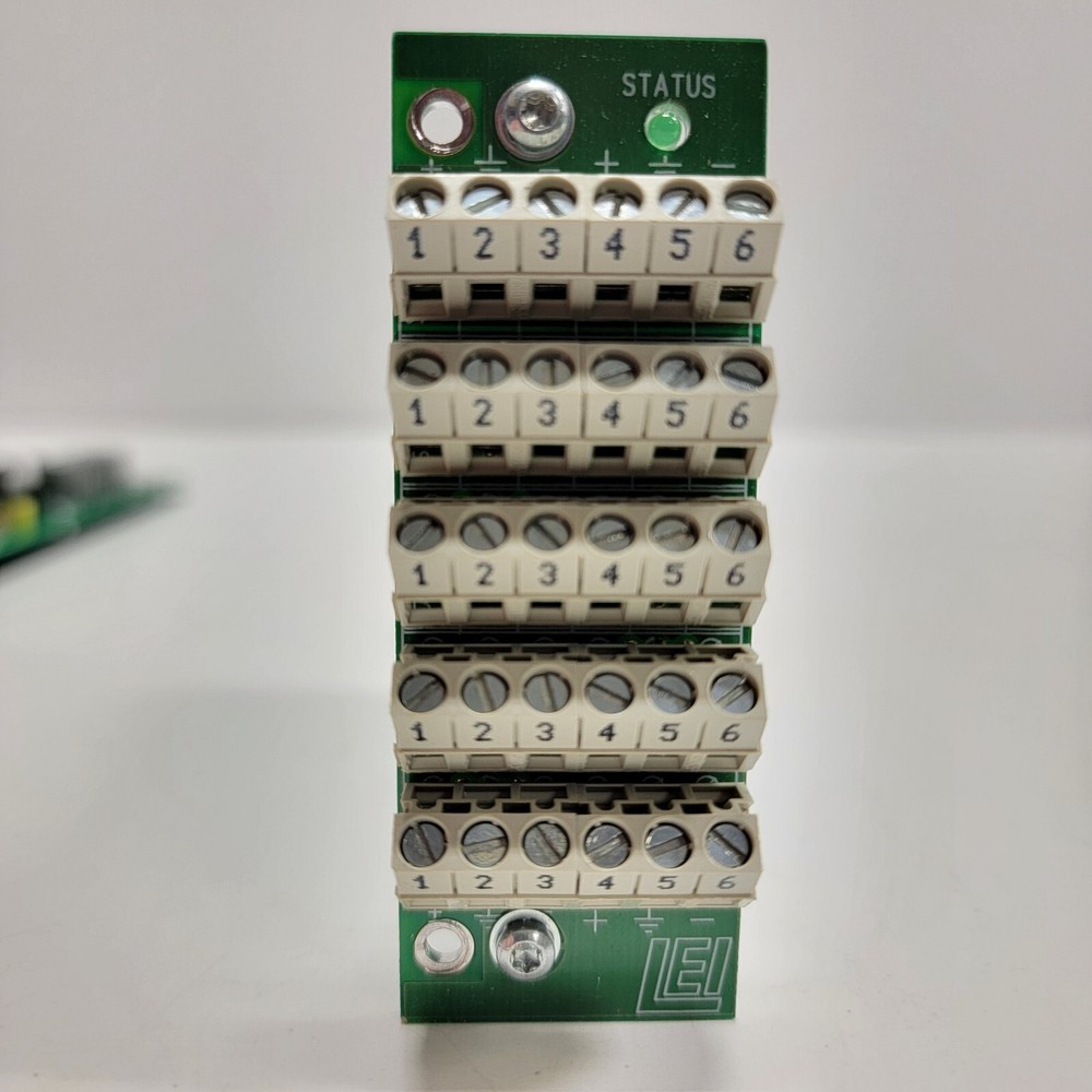 Link Electronics Digiflex Chassis Model 1651 Audio Distribution Amplifier Card