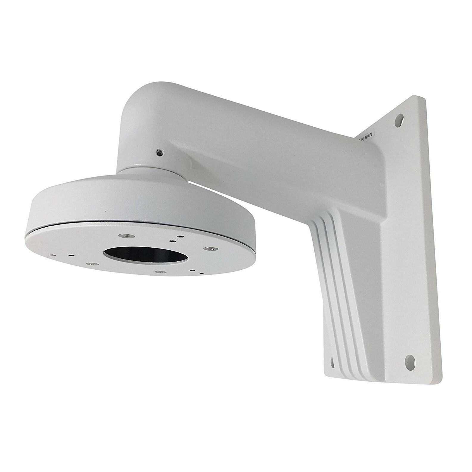 4x Nex DS-1273ZJ-130-TRL Universal Wall Mount Bracket for Hikvision Dome Camera