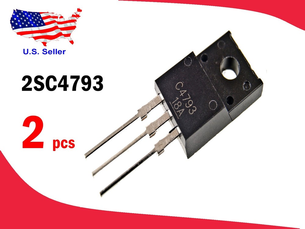 2SC4793 (2 pcs) Transistor