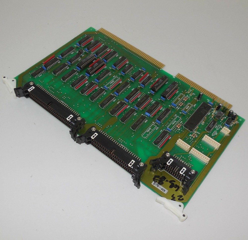 SHINKAWA IOP-80C PCB