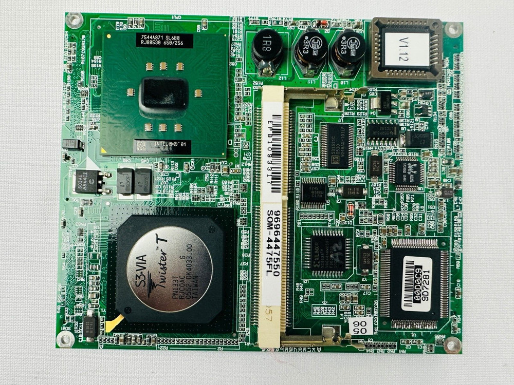 Advantech SOM-4475FL CPU Board