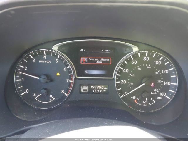 Driver Camera/Projector Radar Unit Quarter Panel Fits 15 PATHFINDER 3802380