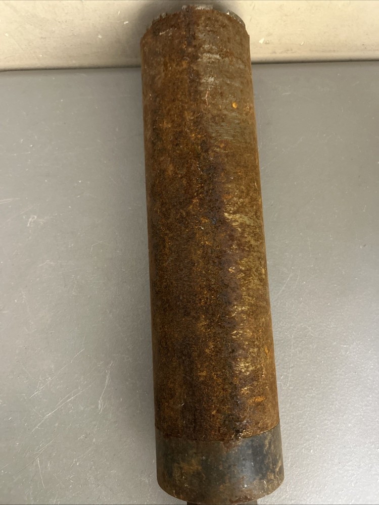 Hilti Diamond Core Drill Bit 4 " - Surface Rust