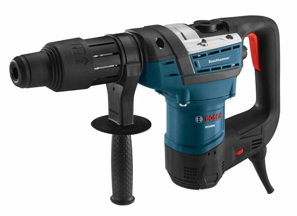 Bosch Certified Refurbished 1-9/16 Inch Sds-Max Rotary Hammer