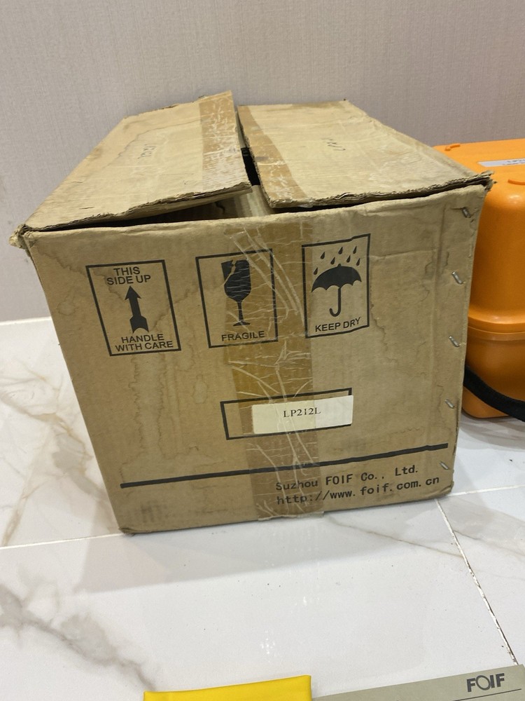 FOIF LP 212L Laser Electronic Theodolite