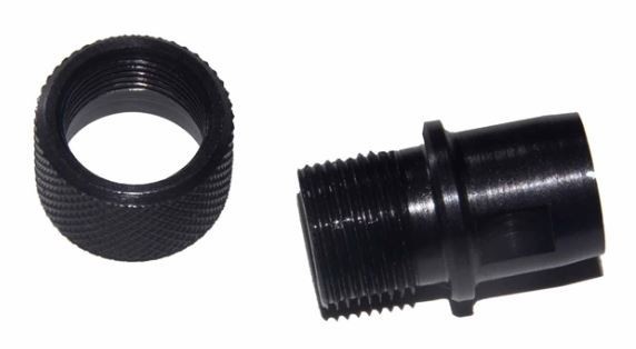 3/8-24 to 1/2-28 Adapter