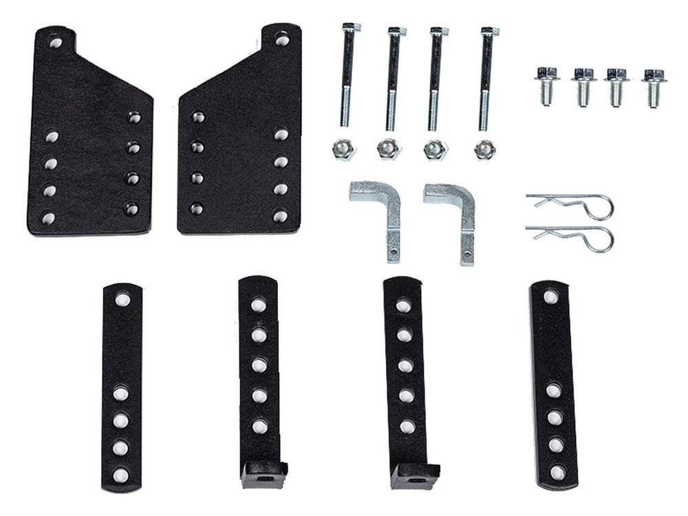 Blue Ox Trailer Weight Distribution Kit - TrackPro/2-Point Hitch Accessory