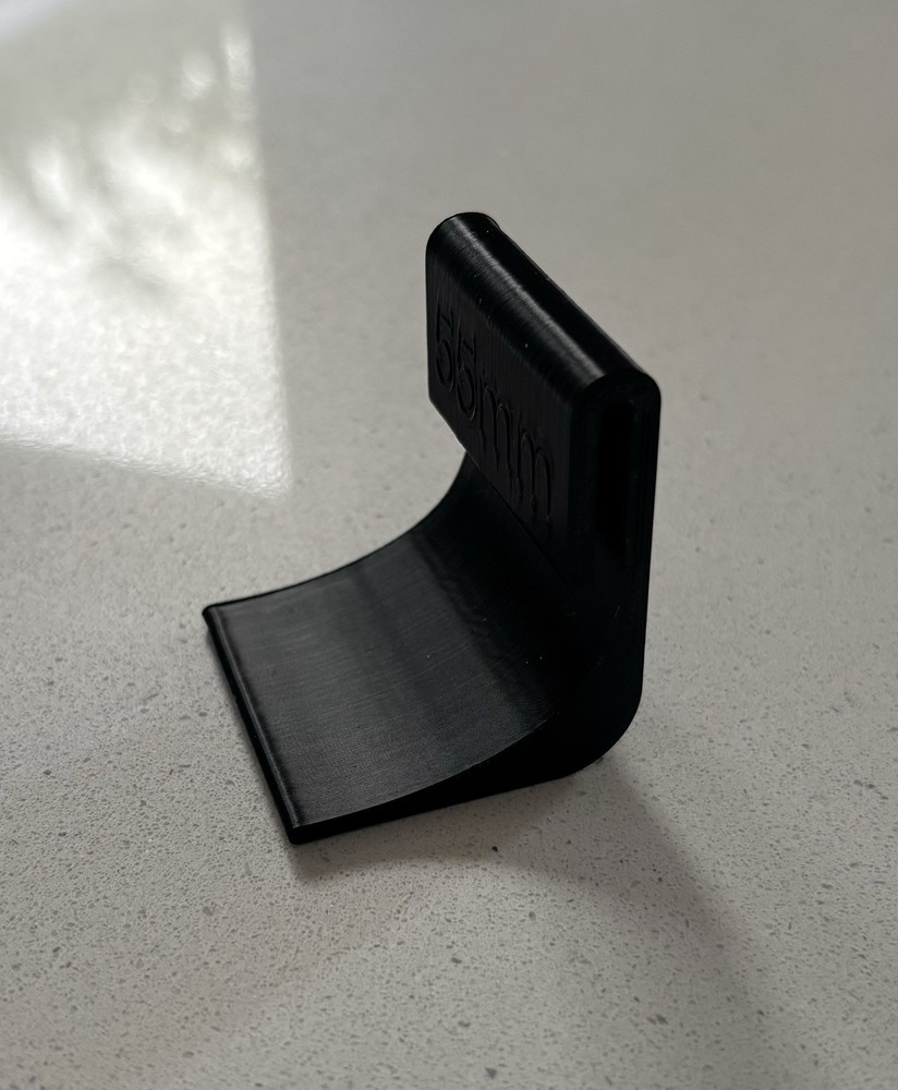 Rear Facing Dash Camera Mounting Bracket (25mm)