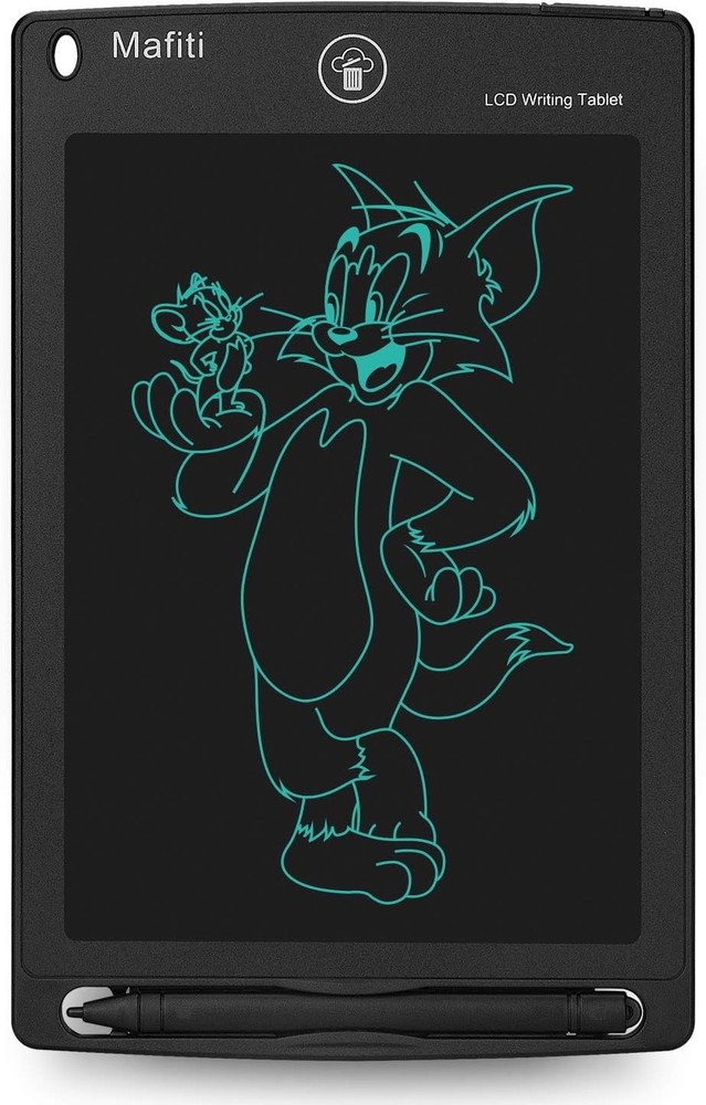 Thicker Writing LCD Tablet with Erase Function - Ideal Gift for Kids & Office