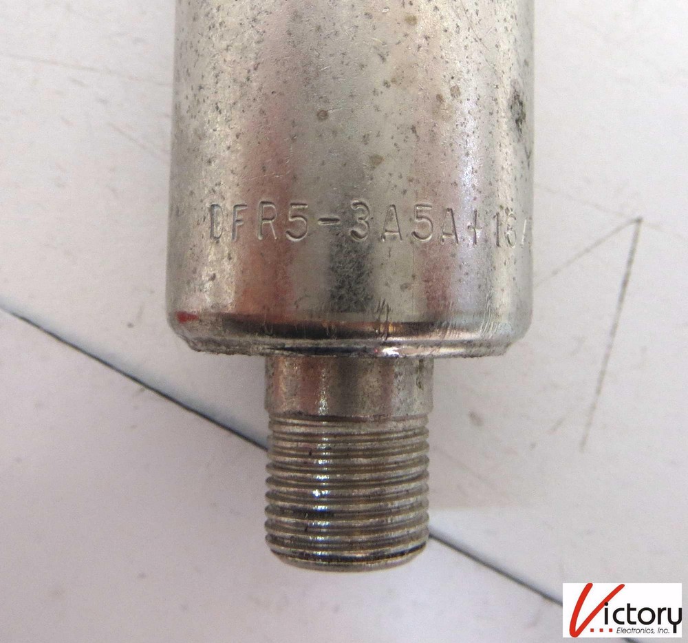 Used Arcom Filter, Part Number: DFR5-3A5A+16/58