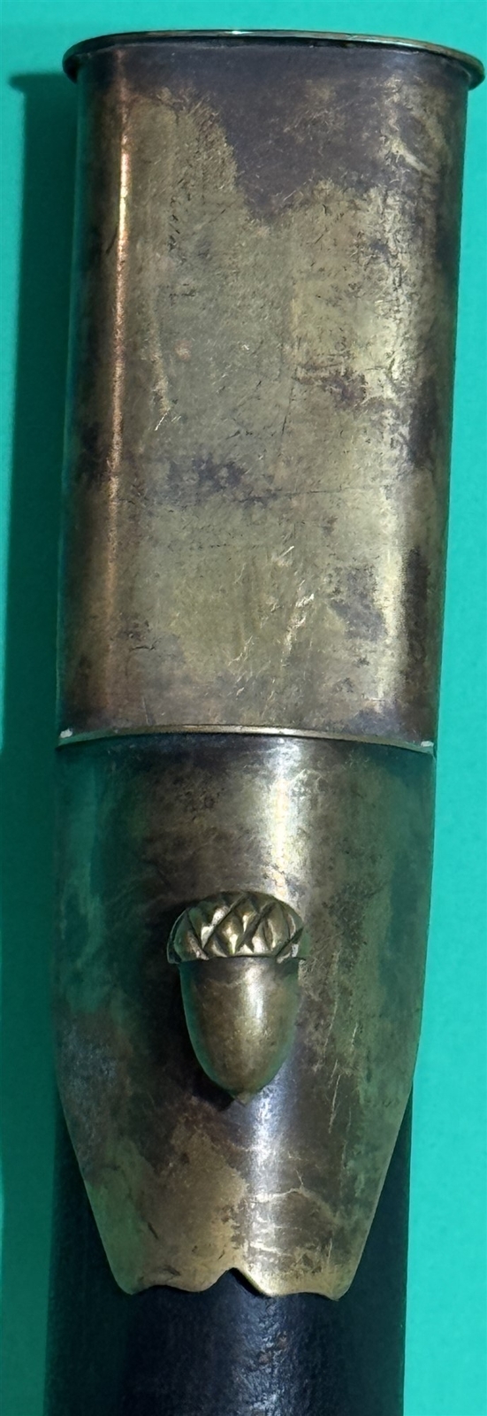 German Hunting Sword, Scabbard, Weyersberg & Co Solingen �Waidmannsheil�