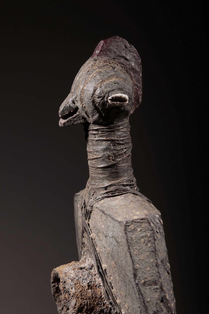 Art African Statue Kara 2407