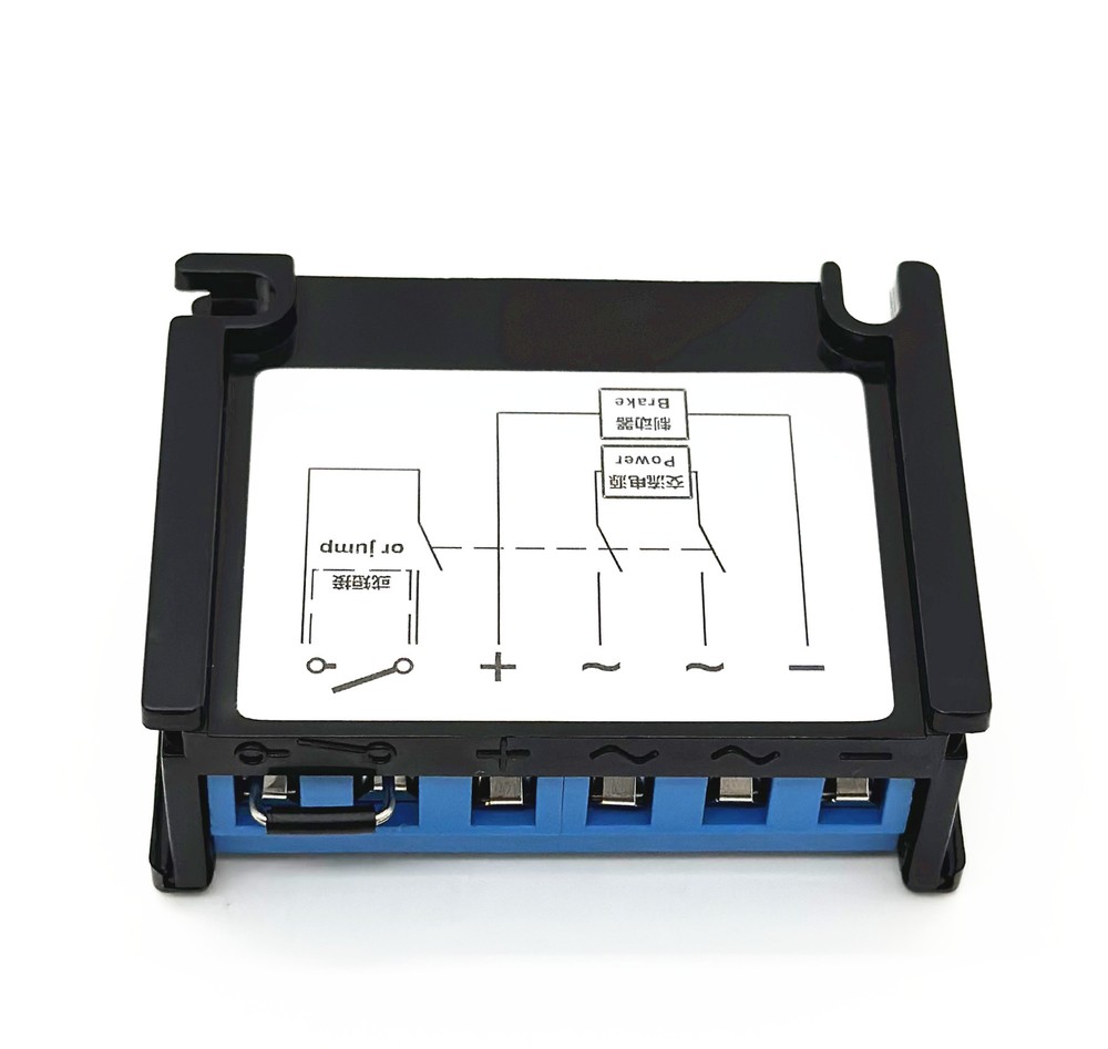 AS90 rectifier input 220VAC output 90VDC brake rectifier power supply module