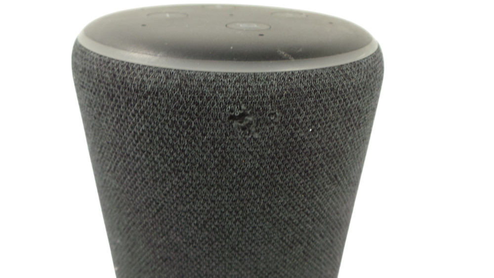 Amazon Echo 3rd Gen R9P2A5 Smart Speaker - Free Shipping