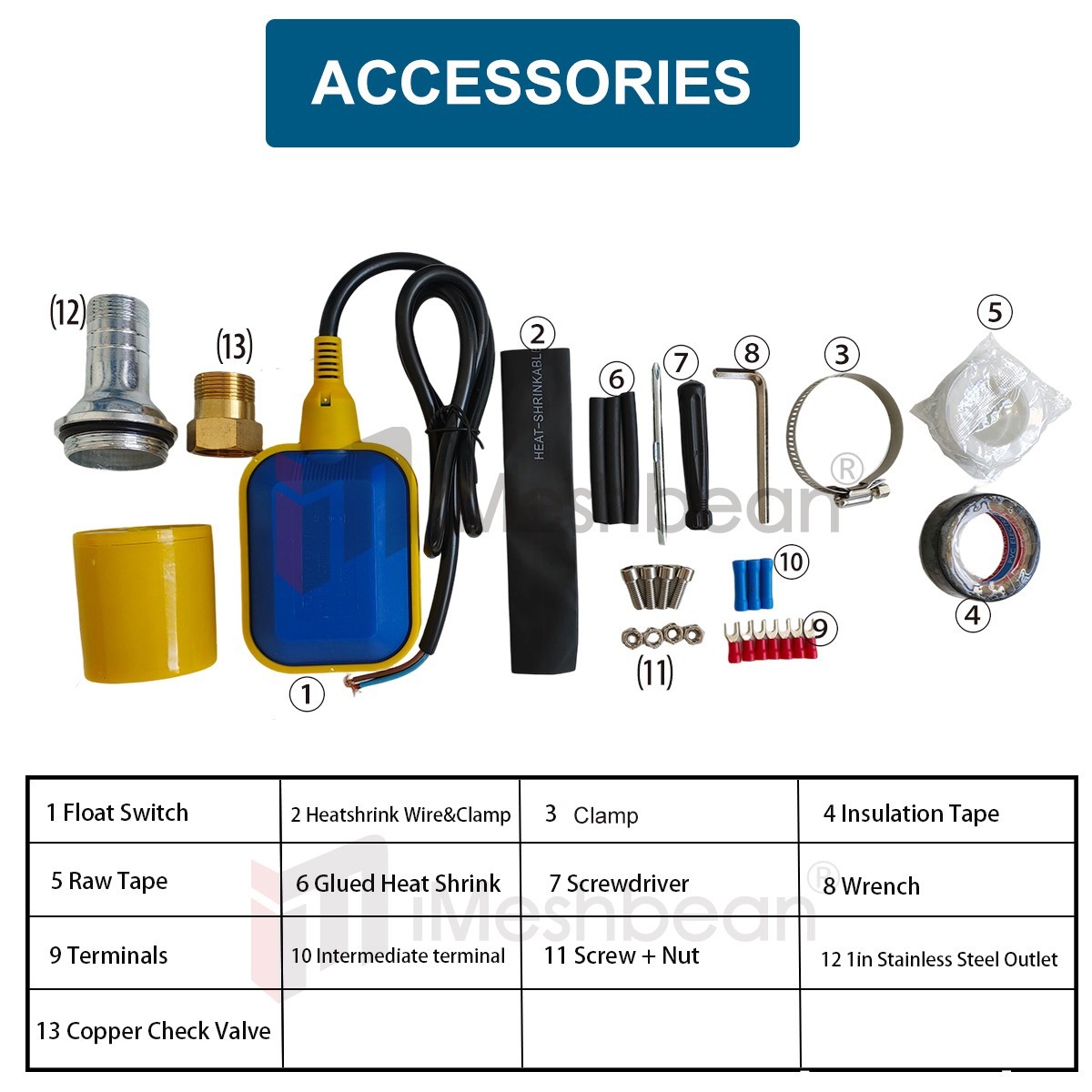 DC24V 2" OD Solar Pump Submersible Pump Bore 250W Deep Well Pump+MPPT Controller