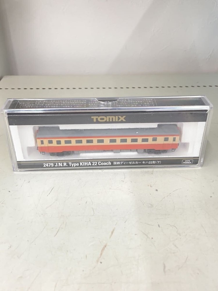 TOMIX MiniCar Excellent JAPAN