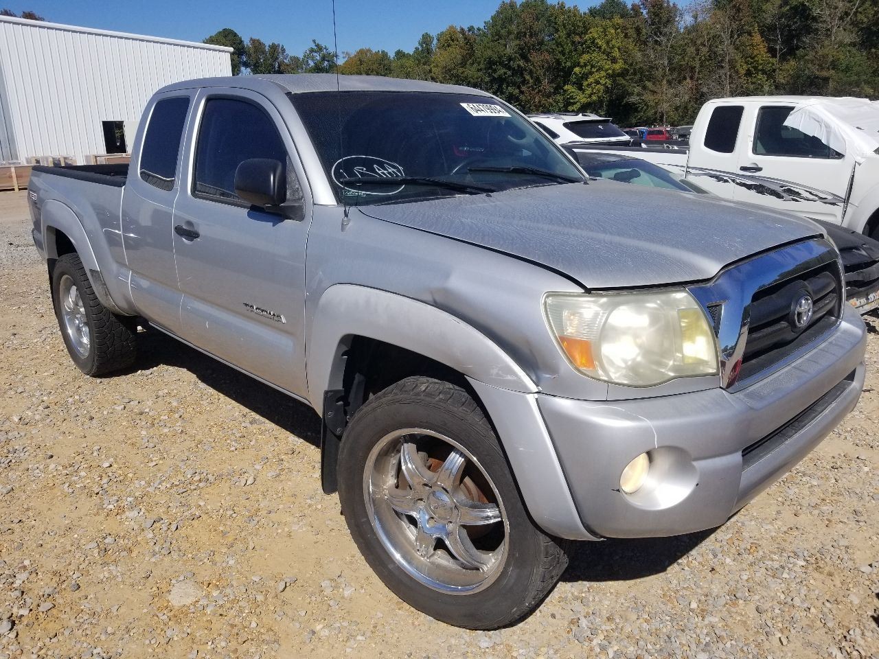 05 2005 TOYOTA TACOMA SRS RESTRAINT CONTROL MODULE 8917004080