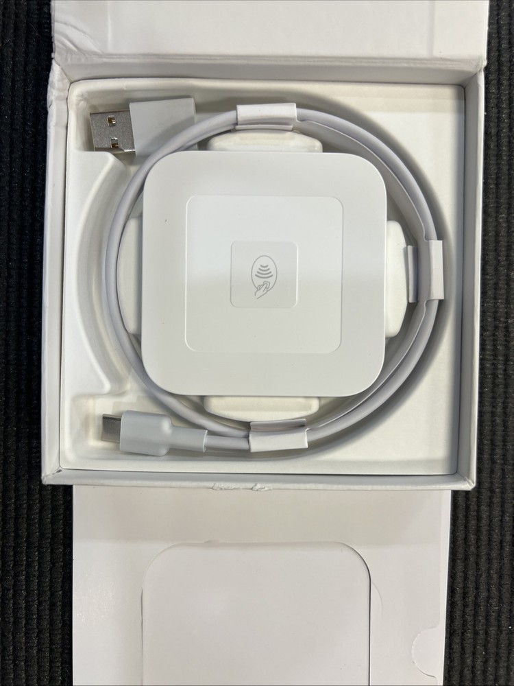 Square Reader for contactless and chip 2nd generation 🔥Sealed🔥