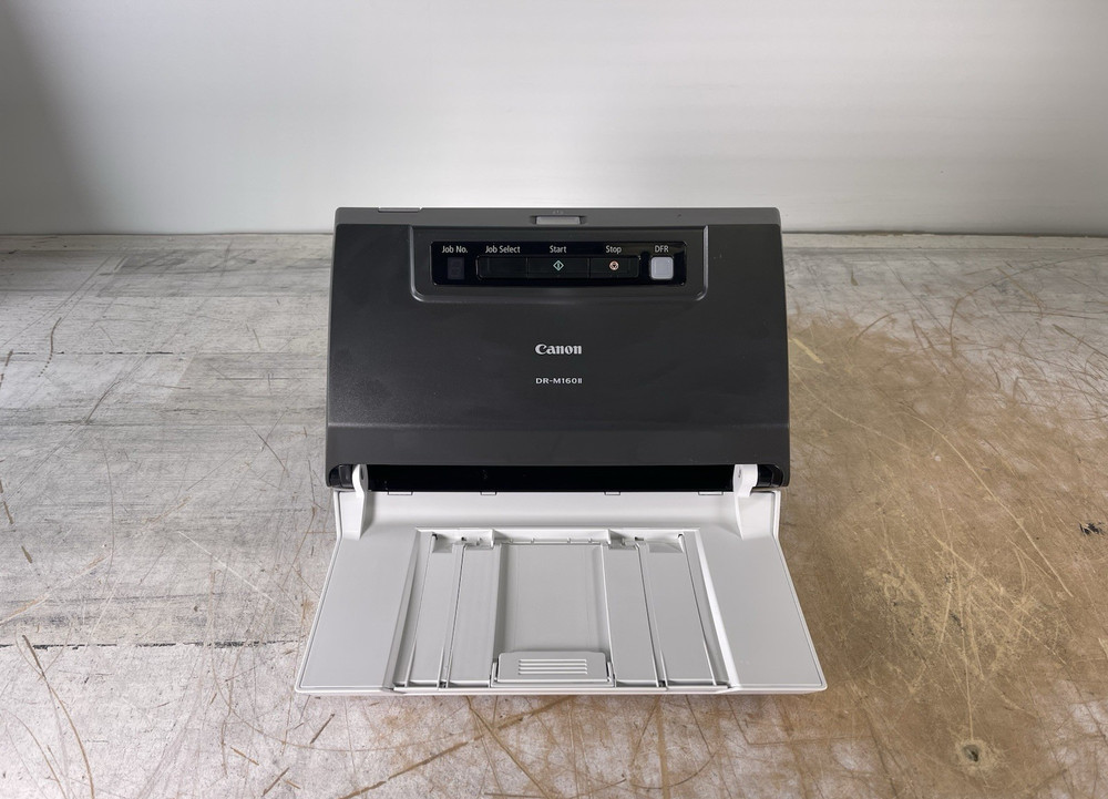 CANON IMAGEFORMULA DR-M160II DOCUMENT SCANNER