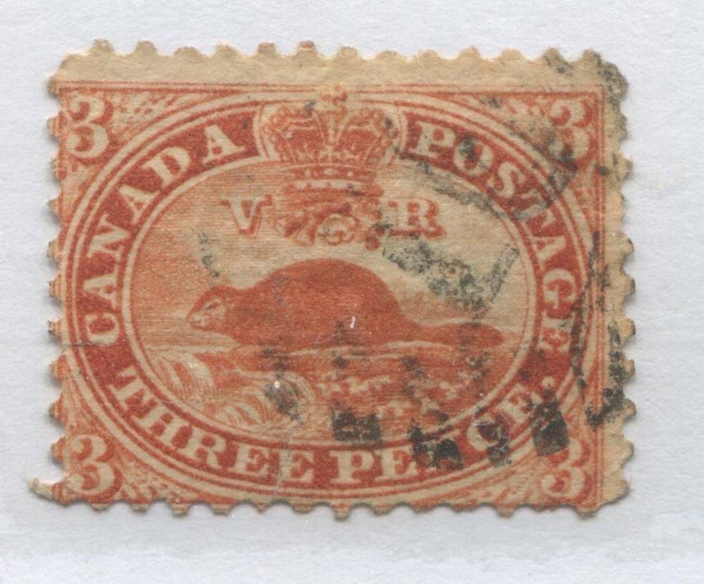 1858 QV 3d used
