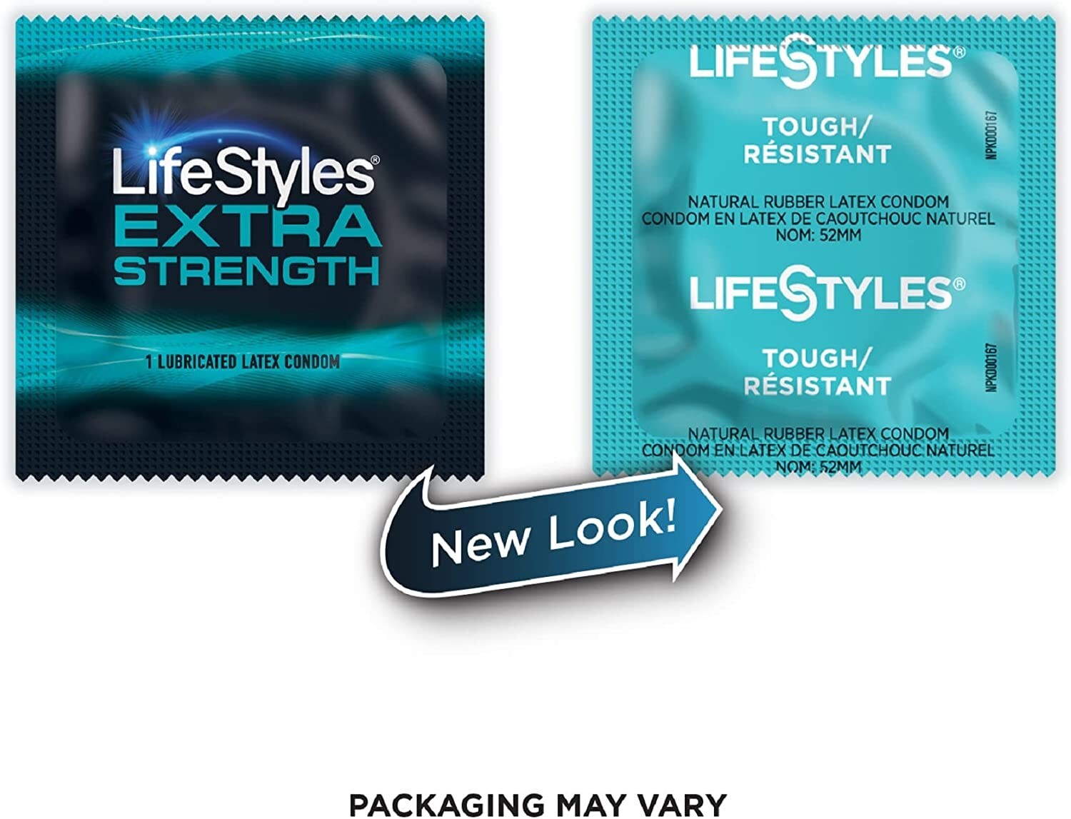 102 CT Lifestyles Lubricated Latex Bulk Condoms Choose Style
