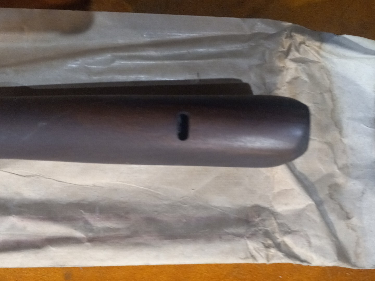 BM59 BM59E Stock Fabrica Armi Esercito Terni Meccanica Trentina M1 Garand WWII