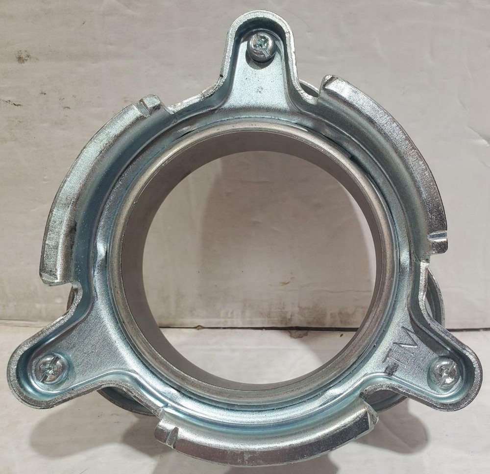 Insinkerator Garbage Disposal Mounting Collar Flange Stainless Ring NEW 1