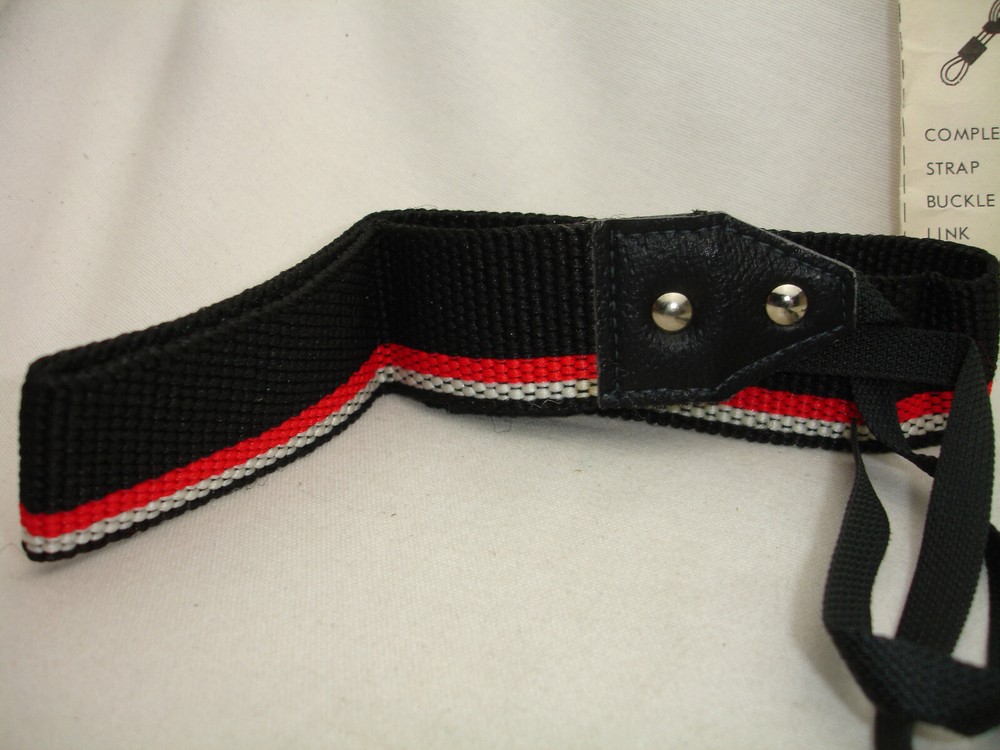 Genuine ZENIT CAMERA NECK STRAP #2