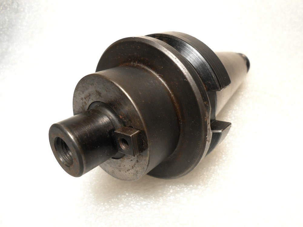Command B4S4-0750 BT40 Shell Mill Holder