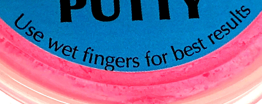 FREESTONE Supply Co Biostrike PINK Strike Indicator Putty