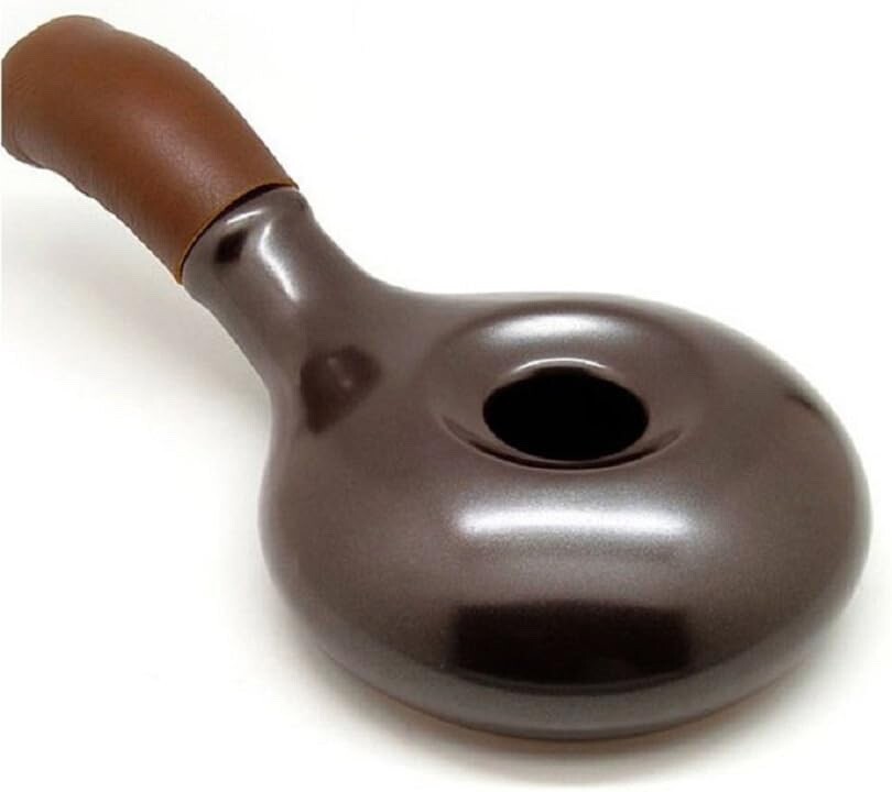 [Parallel Import] Nuvo Eco Ceramic Handy Coffee Bean Roaster (NV-1CHR)