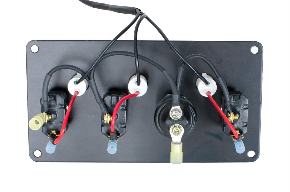 JOES Racing Products 46125 Switch Panel