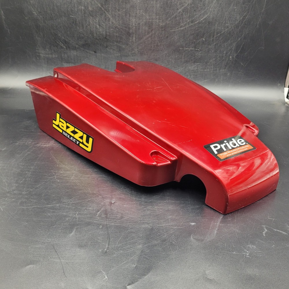 Jazzy Select Pride Mobility Red Top Controller Cover Shroud