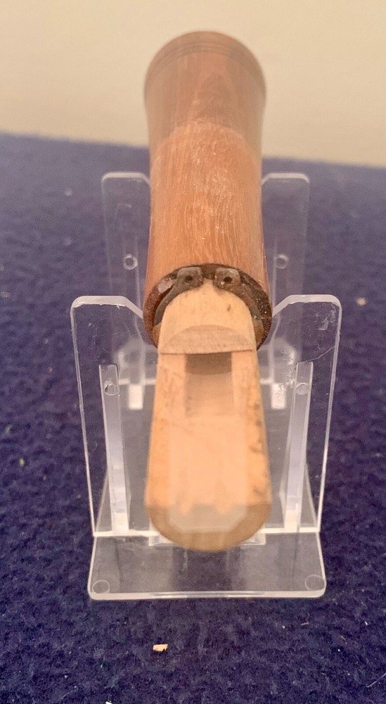 WENDEL CARLSON***Walnut Goose Call