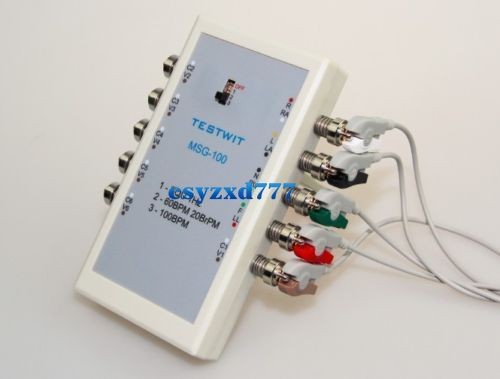 Simulator ECG EKG Simulator msg-100