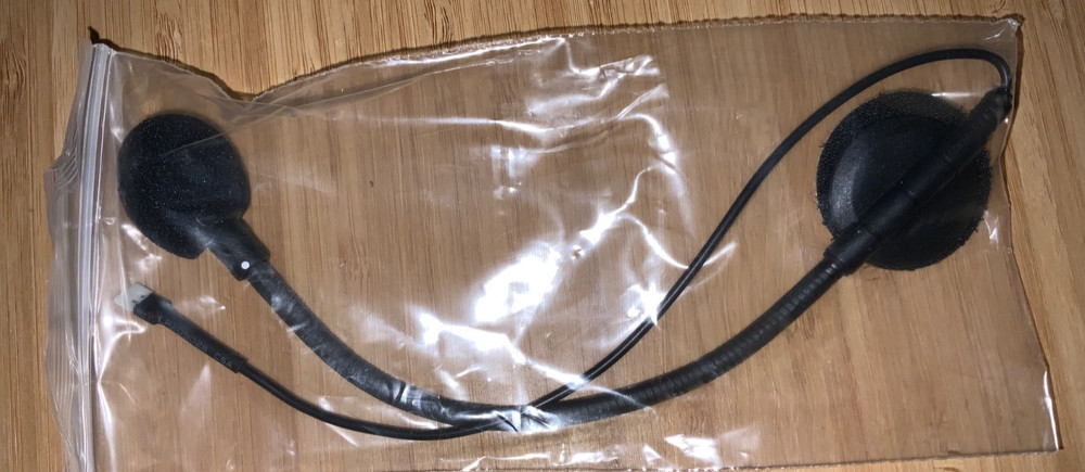 iMC Motorcom HS-H130P REPLACEMENT MIC ONLY - FOR Headset for Harley Davidson