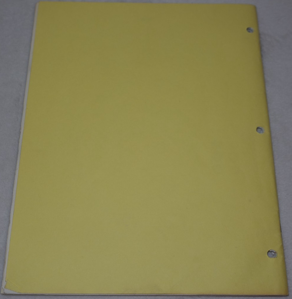 5K Basic Manual Software #2 Processor Technology 1976 Original Publication