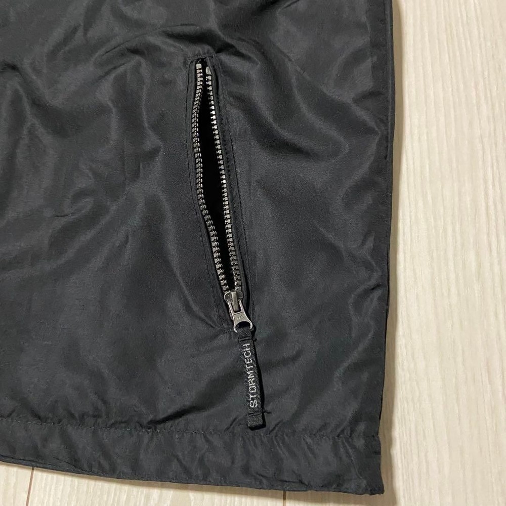 STORMTECH&Walcan Seafood JAPAN nylon jacket