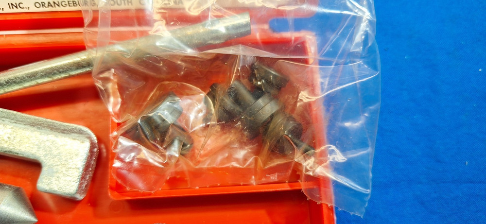 Bonney RF-100B SAE double flaring tool kit NEW