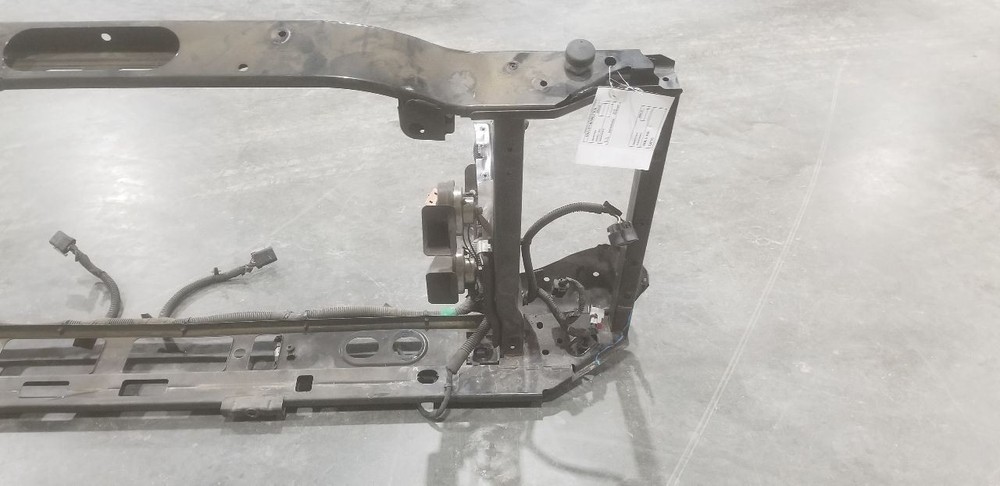14 CHEVY SILVERADO 1500 LT RADIATOR CORE SUPPORT