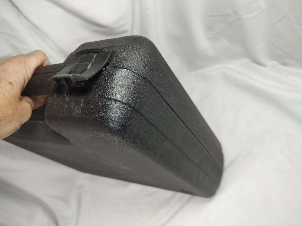 Craftsman 3/8 Inch Corded Variable Speed Reversible Drill Model #10114 Case