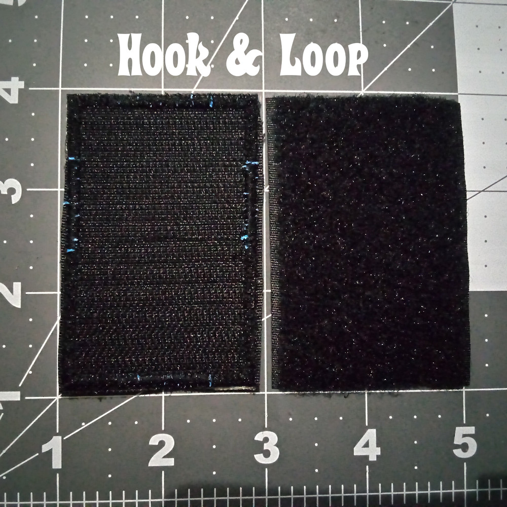 Anime Waifu Ecchi Tactical Moral Embroidered Hook And Loop Patch