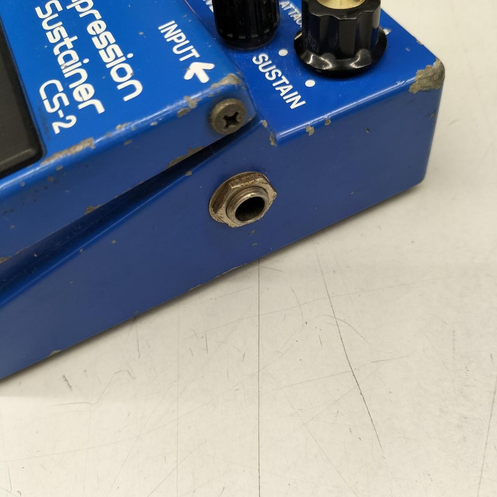 BOSS Compression Sustainer CS-2 from Japan