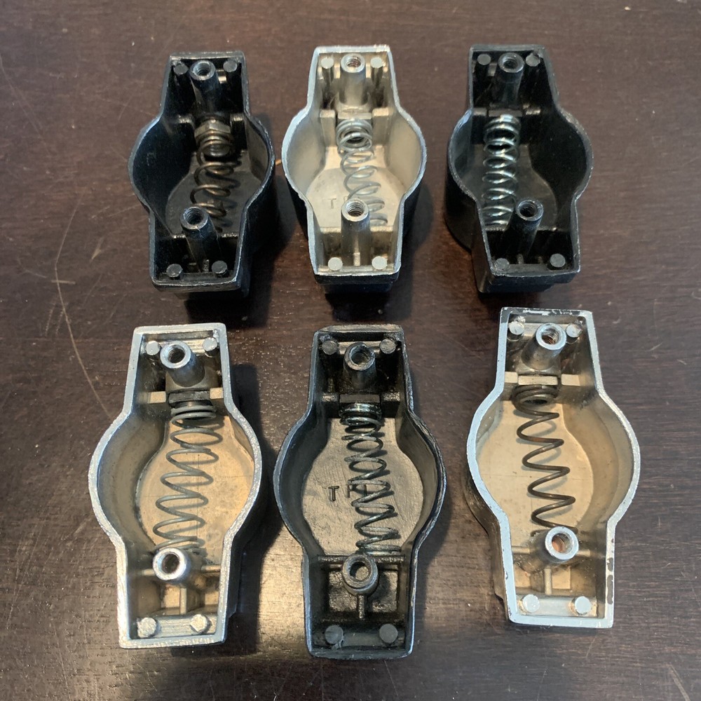 Import drum Set Lugs (6 Snare Drum)