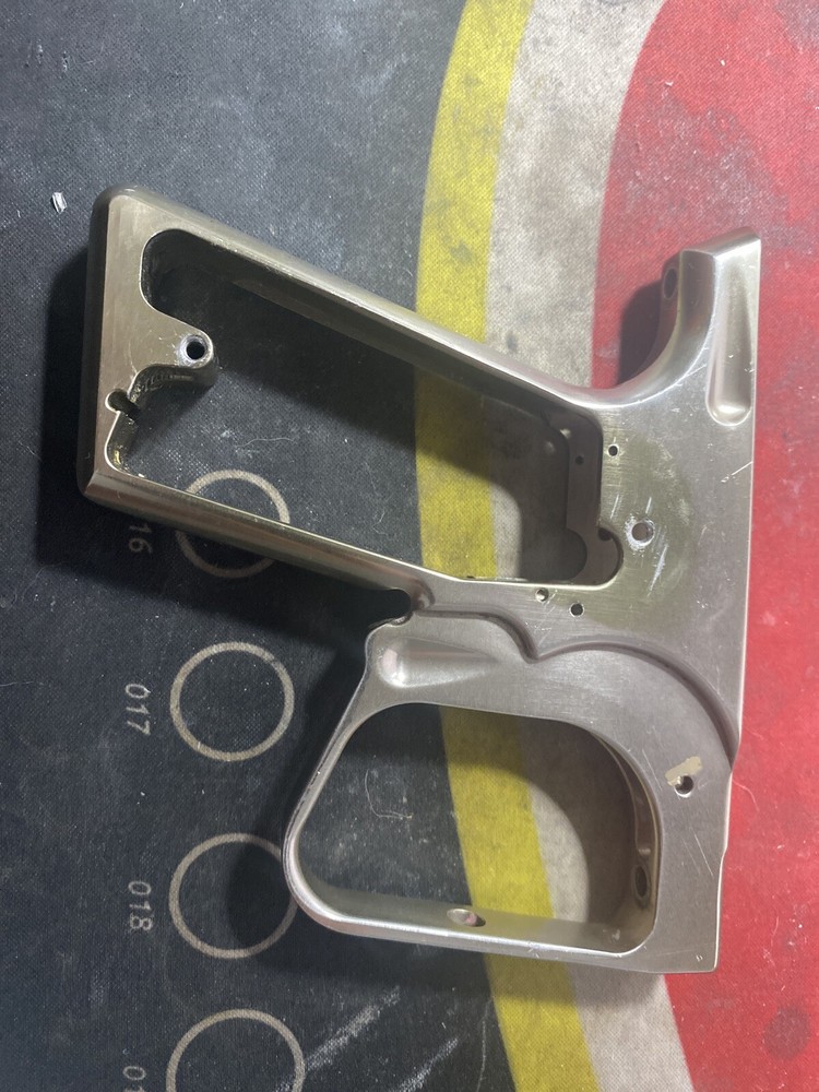 Paintball SMART PARTS SHOCKER SFT & NERVE TRIGGER FRAME