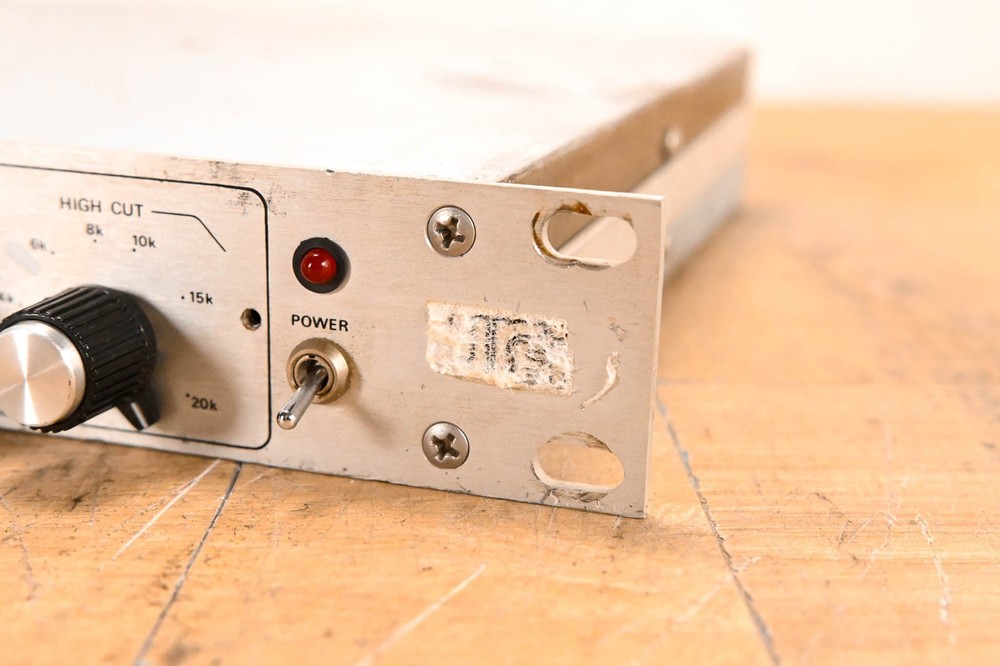 UREI Model 562 Feedback Supressor CG01WFR