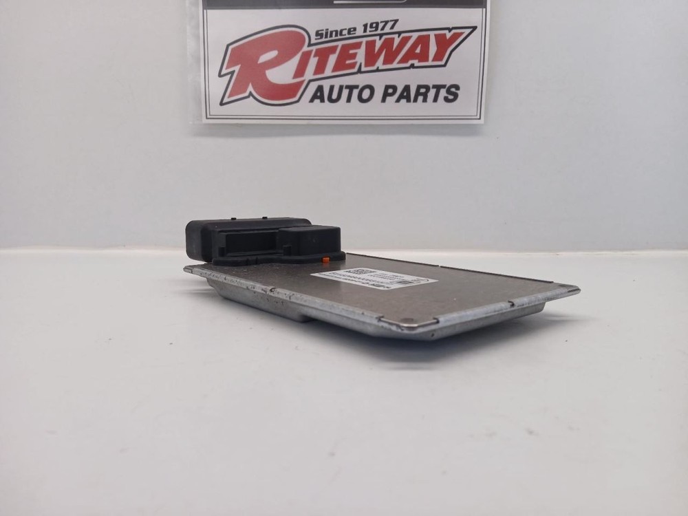 2016 CORVETTE C7 SUSPENSION MODULE 23207801