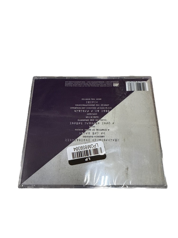 SHINEDOWN - Planet Zero CD